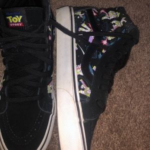 Toy Story Vans